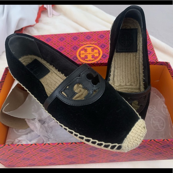 tory burch sidney espadrille